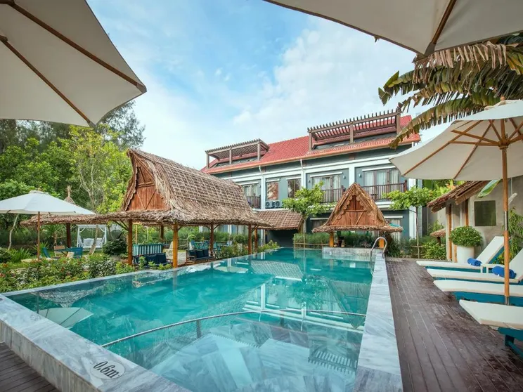 Ảnh Aira Boutique Hội An Hotel & Villa