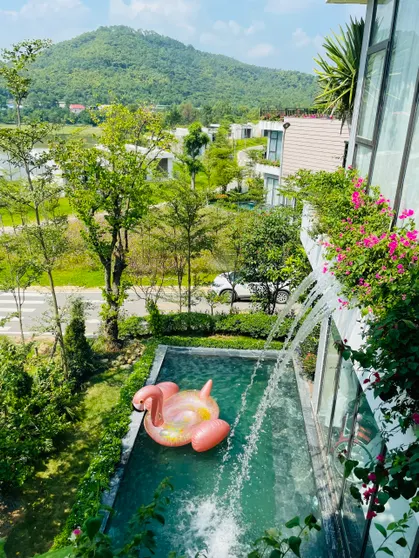 Ảnh Amazing Home Villa E3.7 - Venus Flamingo 3pn