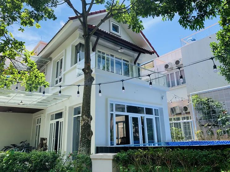 Ảnh An Villa 15 Xanh Villas Thạch Thất