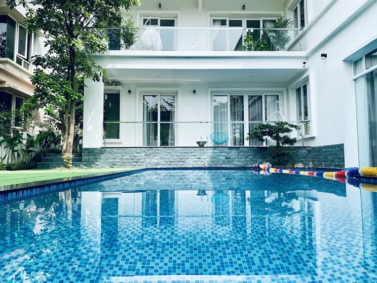 Ảnh An Villa 14 Xanh Villas Thạch Thất