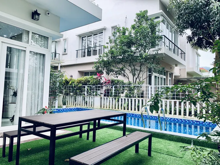 Ảnh An Villa 24 Xanh Villas Thạch Thất