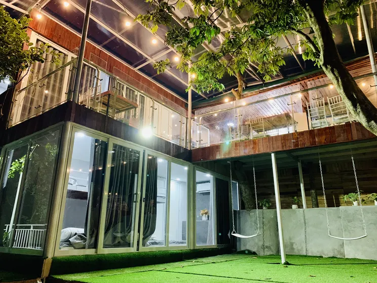 Ảnh An Garden Retreat Moon Homestay