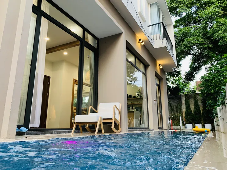 Ảnh An Villa 19 Xanh Villas Thạch Thất