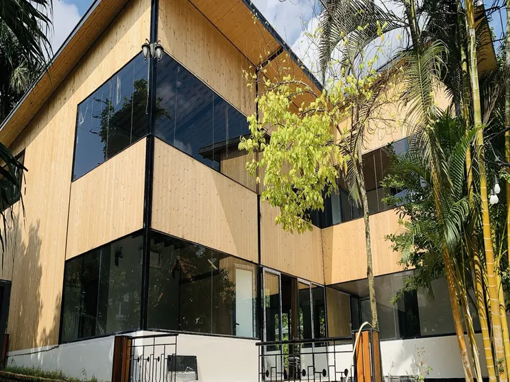 Ảnh An Garden Retreat Venus Homestay