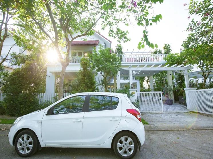 Ảnh An Villa 18 Xanh Villas Thạch Thất