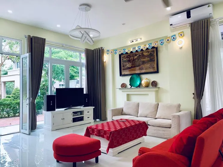 Ảnh An Villa 8 Xanh Villas Thạch Thất