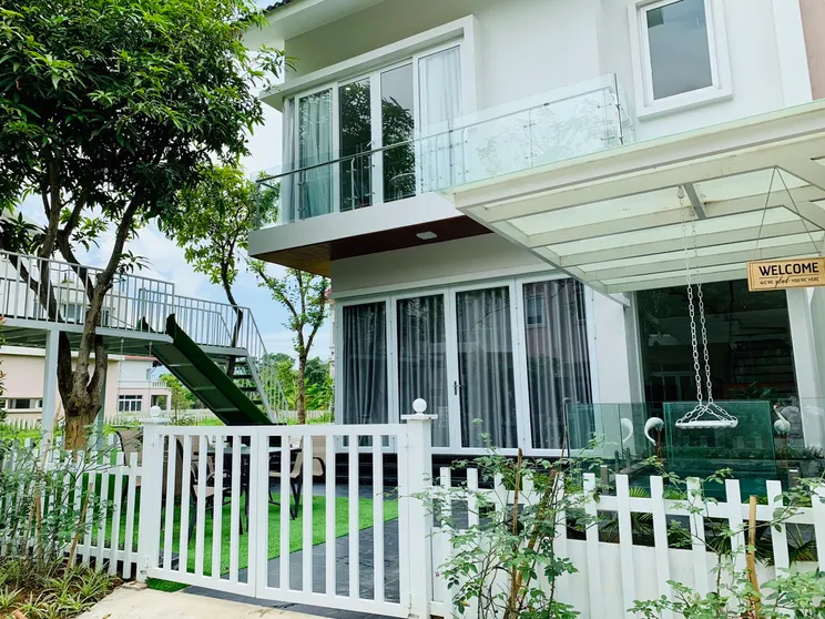 Ảnh An Villa 9 Xanh Villas Thạch Thất