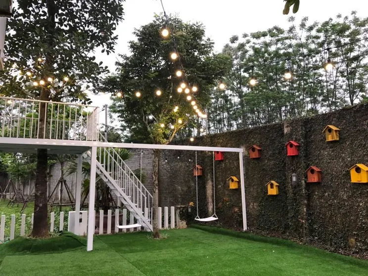 Ảnh An Villa 4 Xanh Villas Thạch Thất