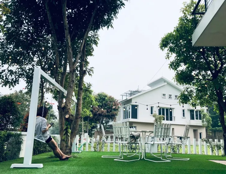 Ảnh An Villa 2 Xanh Villas Thạch Thất