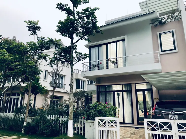 Ảnh An Villa 5 Xanh Villas Thạch Thất