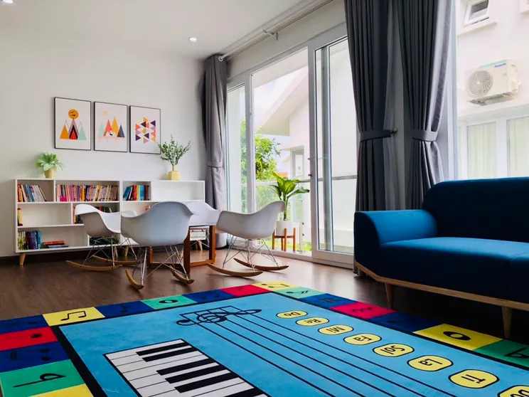 Ảnh An Villa 13 Xanh Villas Thạch Thất