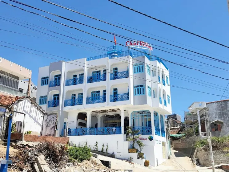 Ảnh Khách Sạn Chài Village