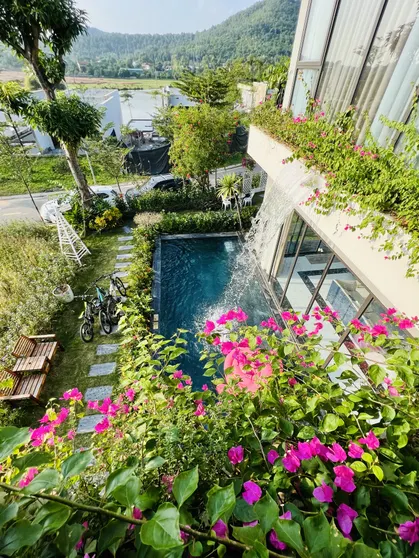 Ảnh AMUN Villa E2.1 Venus Flamingo