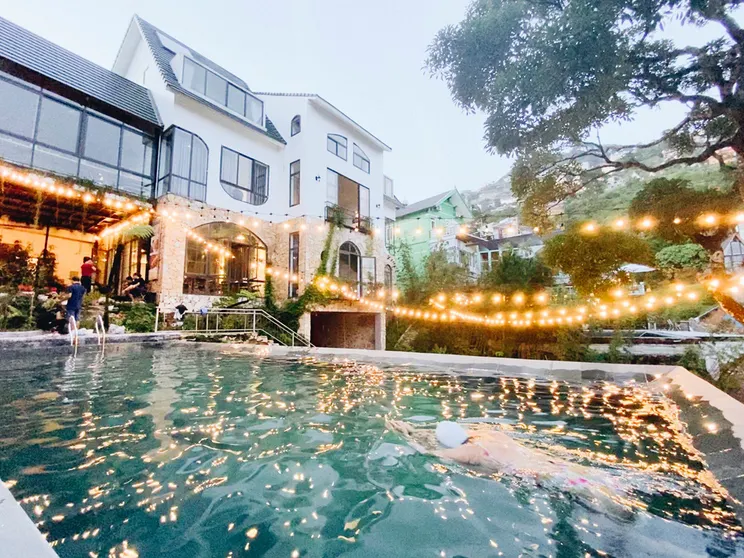 Ảnh Le Vent Homestay Tam Đảo