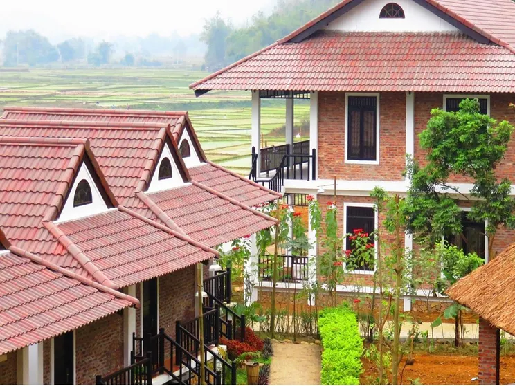 Ảnh Khu Nghỉ Dưỡng Sol Bungalows Mai Châu