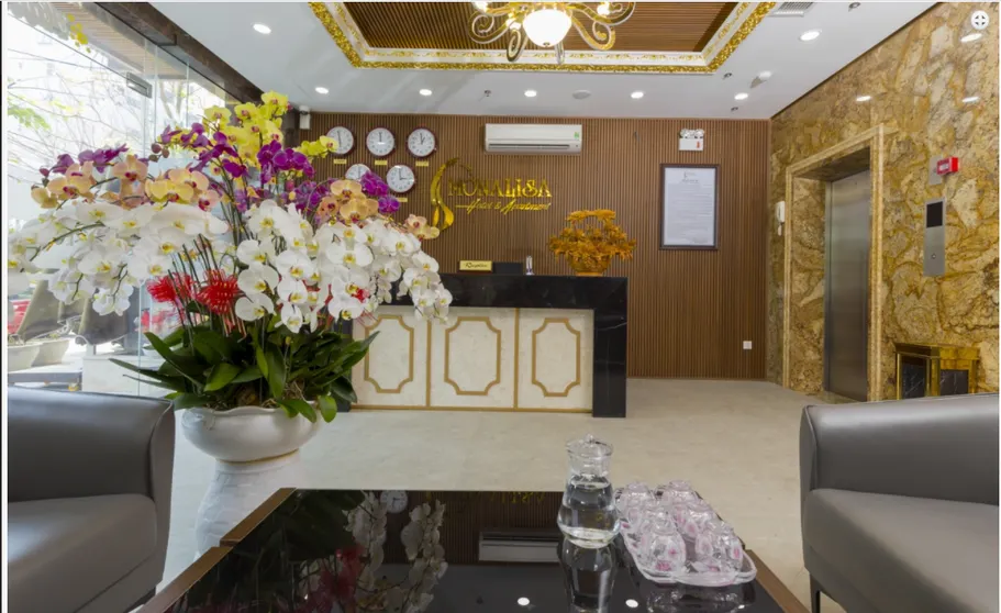Ảnh Monalisa Hotel & Apartment 