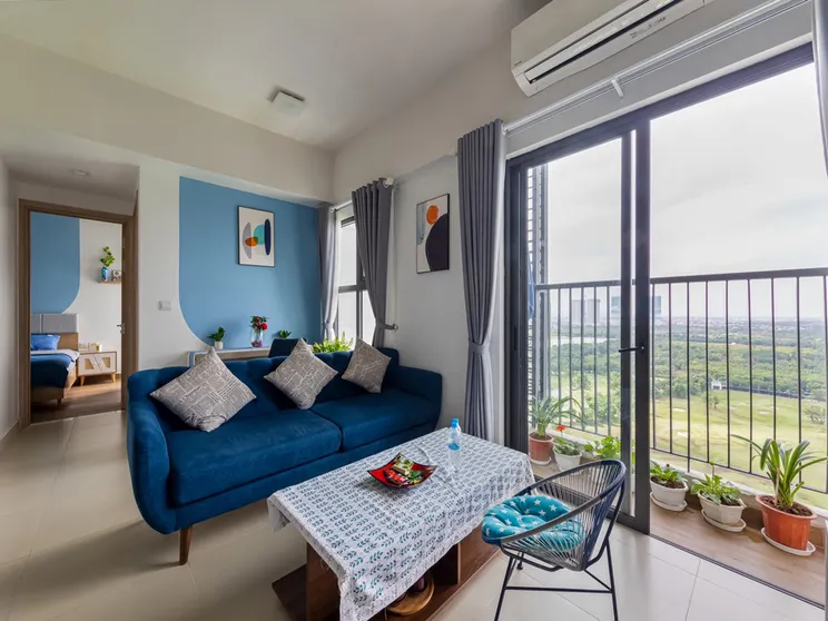 Ảnh Thóc Ecopark Blue Home