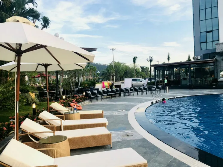 Ảnh Khách Sạn Sông Lam Waterfront