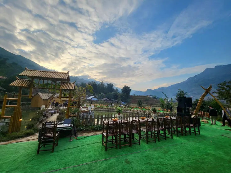 Ảnh Sành Homestay