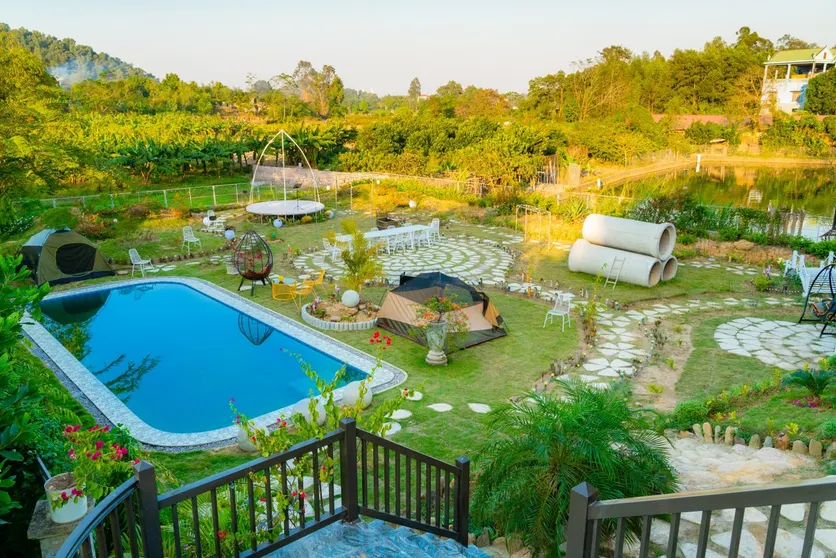 Ảnh Nobita Villa Sóc Sơn