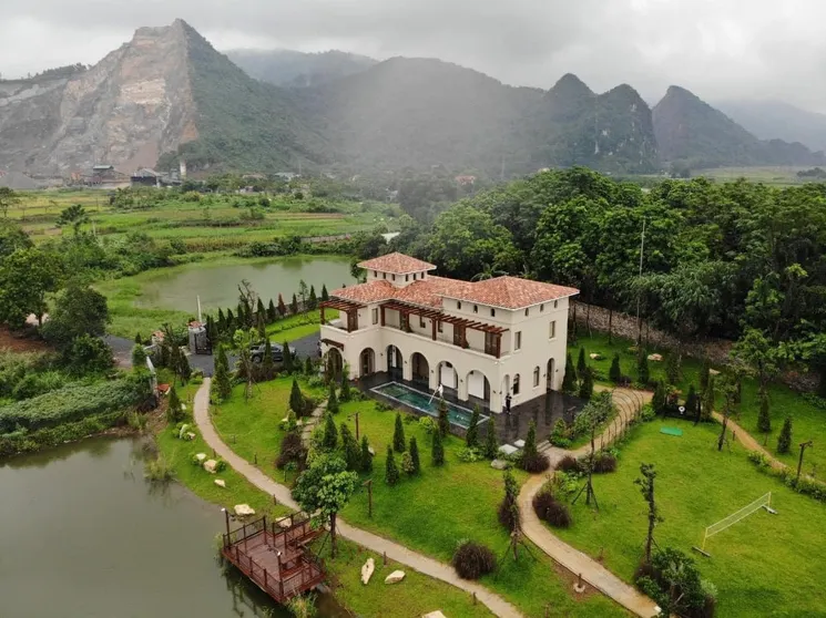 Ảnh Candy Villa Hòa Bình 