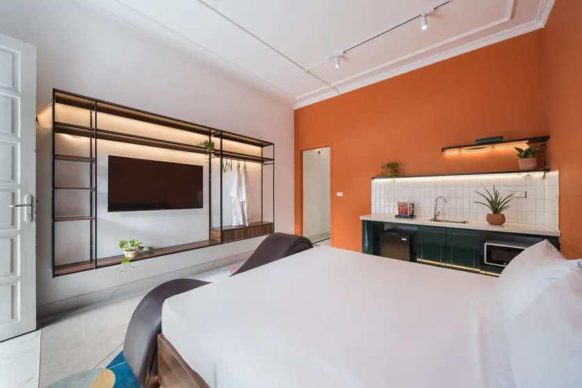 Ảnh Corona Hà Nội House - My Hotel Group