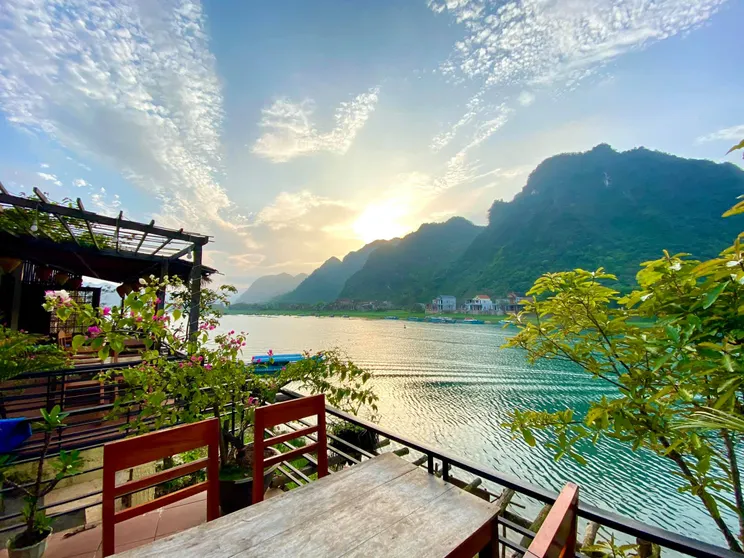 Ảnh Phong Nha Coco Riverside Homestay