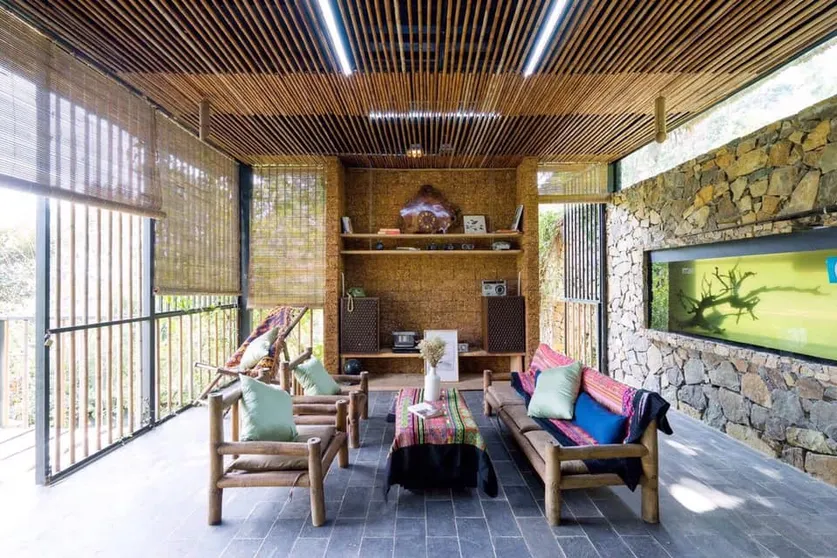 Ảnh Mường Zen Villa Hòa Bình