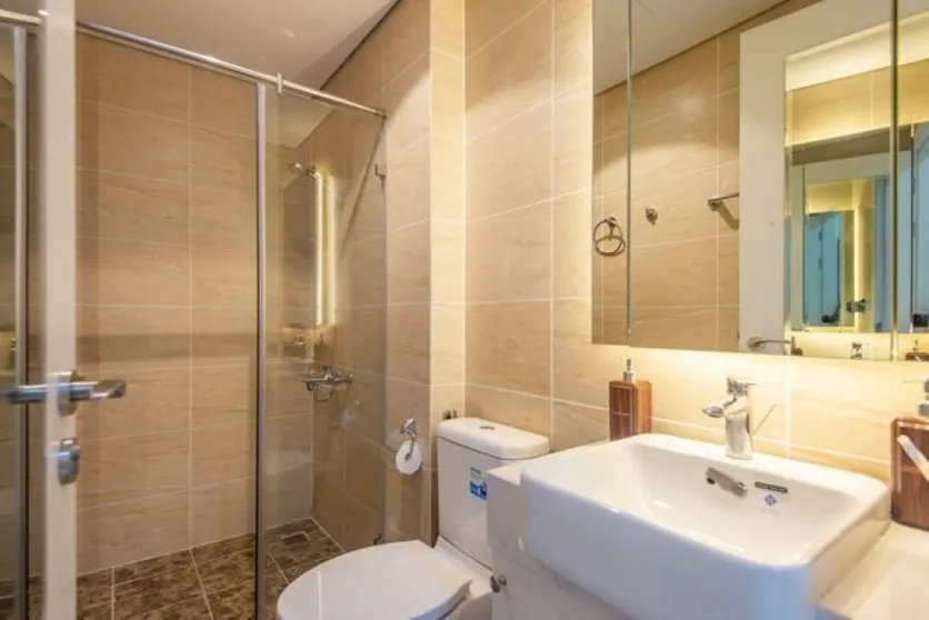 Ảnh Căn Hộ Chung Cư Vinhomes D'Captital C2 2320