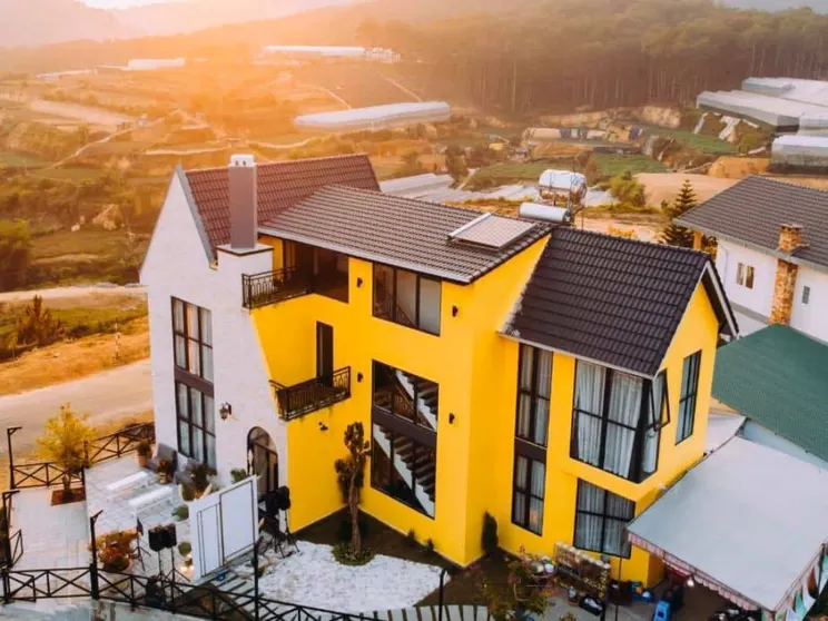 Ảnh Suncasa Villa Đà Lạt