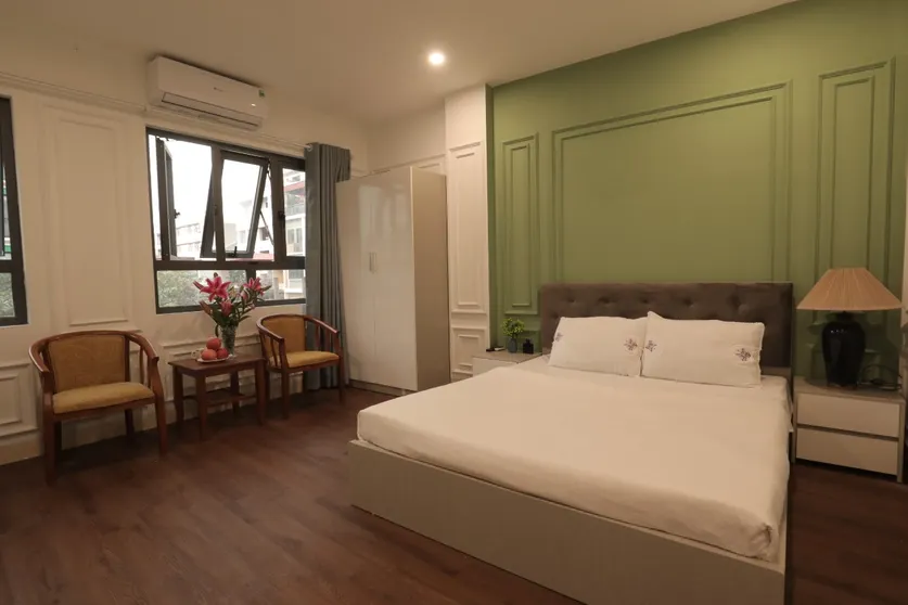 Ảnh Khách Sạn Max Hà Nội