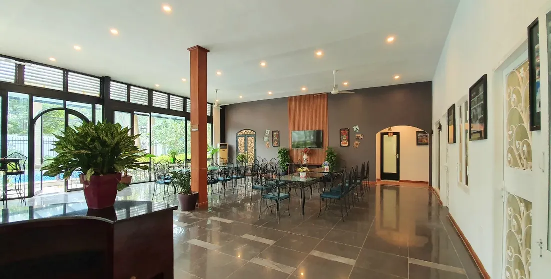 Ảnh Quentin Garden Villa