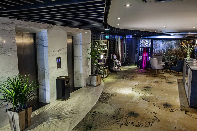 Ảnh Khách sạn The Chi Boutique