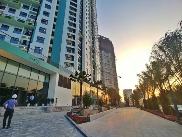 Ảnh Ohm House Ecopark S2.2512B