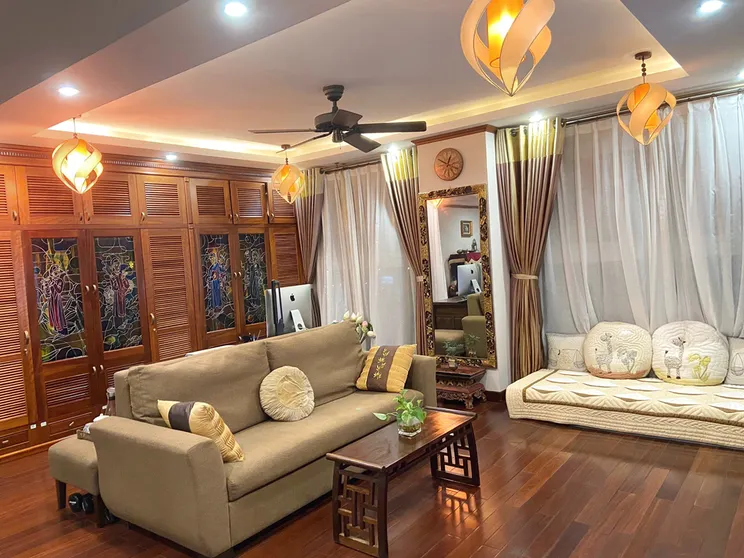 Ảnh Tumai Home Ecopark Homestay E1.1803 Penthouse Rừng Cọ