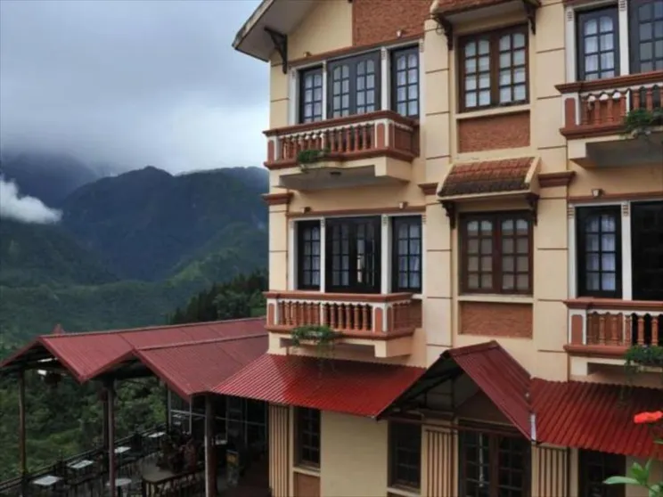 Ảnh Khách Sạn Oh Yeah