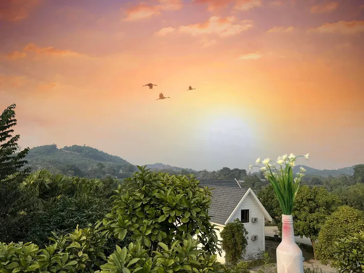 Ảnh Maryland Garden Homestay