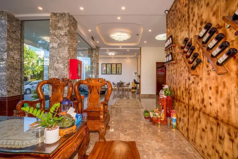 Ảnh Khách Sạn Cosy Côn Đảo