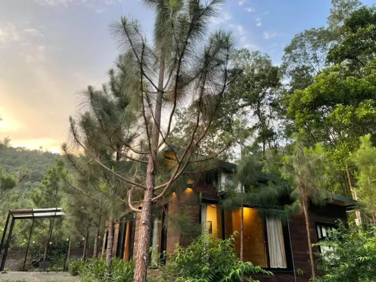 Ảnh LEE Garden Sóc Sơn Villa