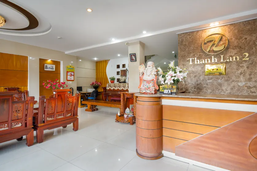 Ảnh Khách Sạn Thanh Lan City River View