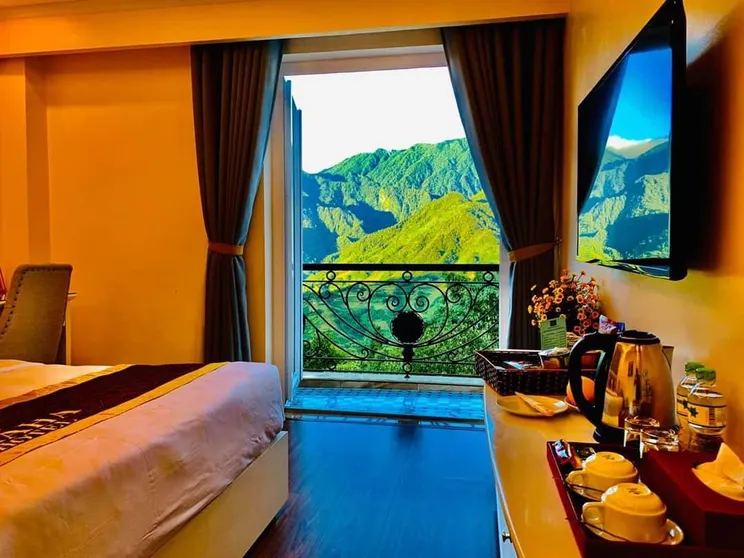 Ảnh Khách Sạn Sapa Praha