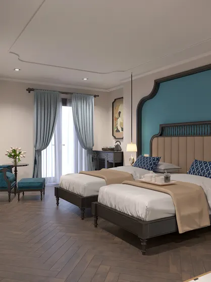 Ảnh Khách sạn Tirant 