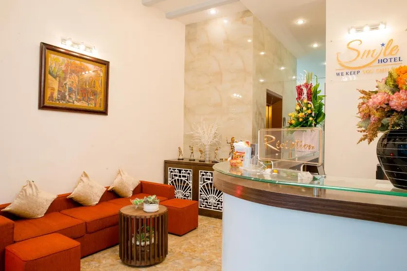 Ảnh Khách Sạn Smile Hà Nội