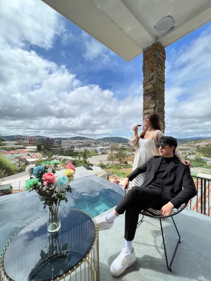 Ảnh Lehu Villa Đà Lạt