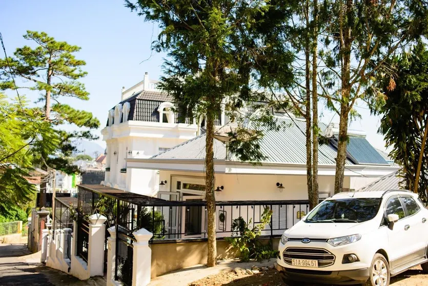 Ảnh Hà Mã House Đà Lạt