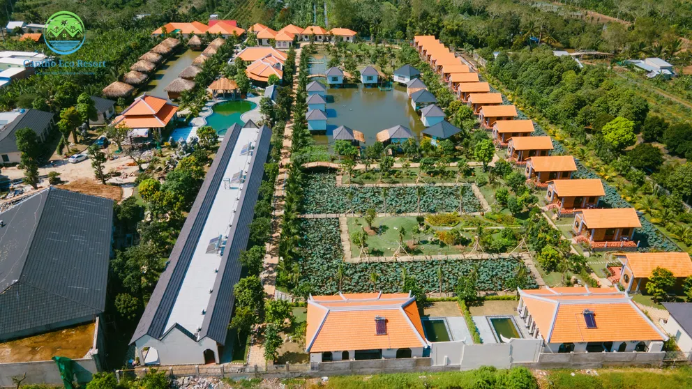Ảnh Cantho Eco Resort