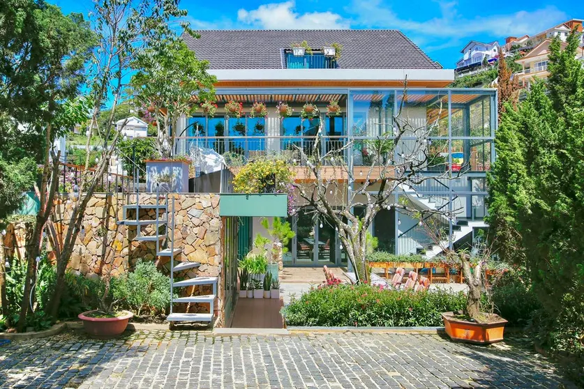 Ảnh Nhật Huyền Villa 1