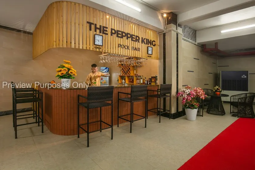 Ảnh The Pepper King Resort & Spa