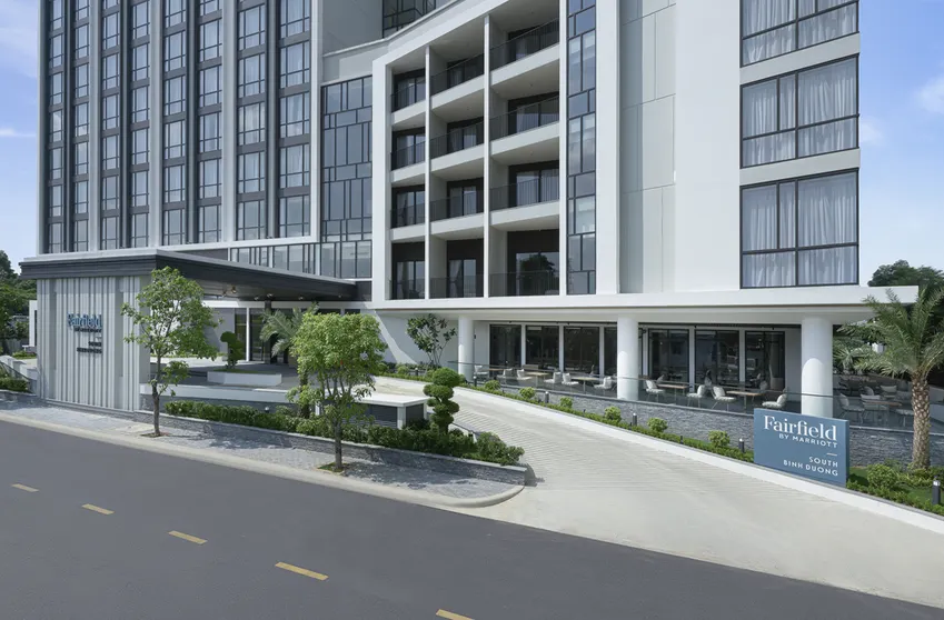 Ảnh Fairfield By Marriott South Bình Dương