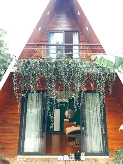 Ảnh Tropical Garden Homestay Sóc Sơn